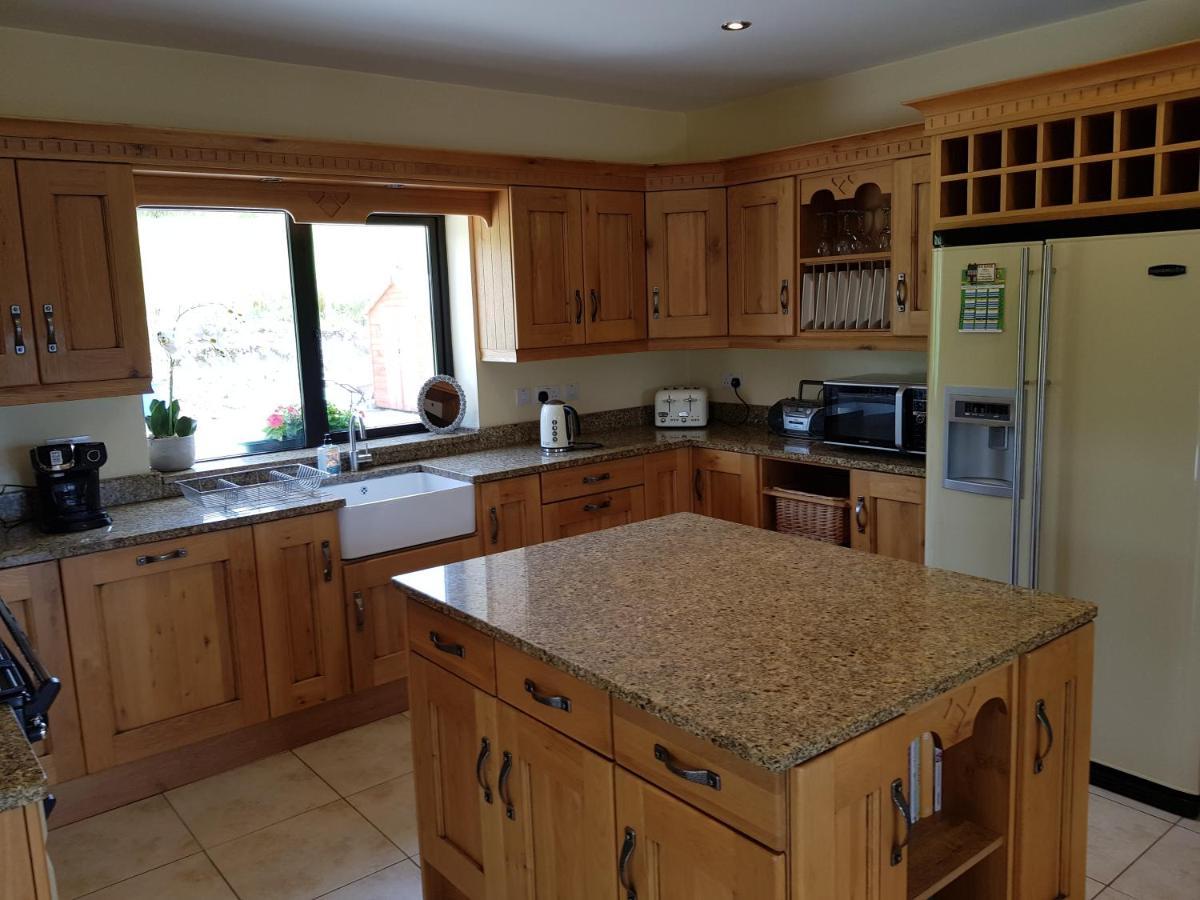 Atlantic Coast Holiday Home Mountcharles Εξωτερικό φωτογραφία