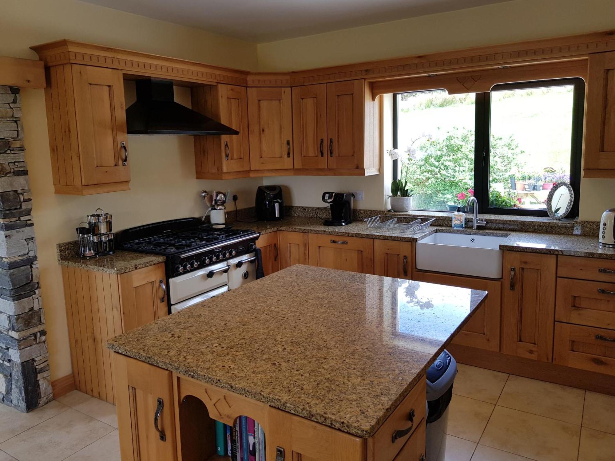Atlantic Coast Holiday Home Mountcharles Εξωτερικό φωτογραφία