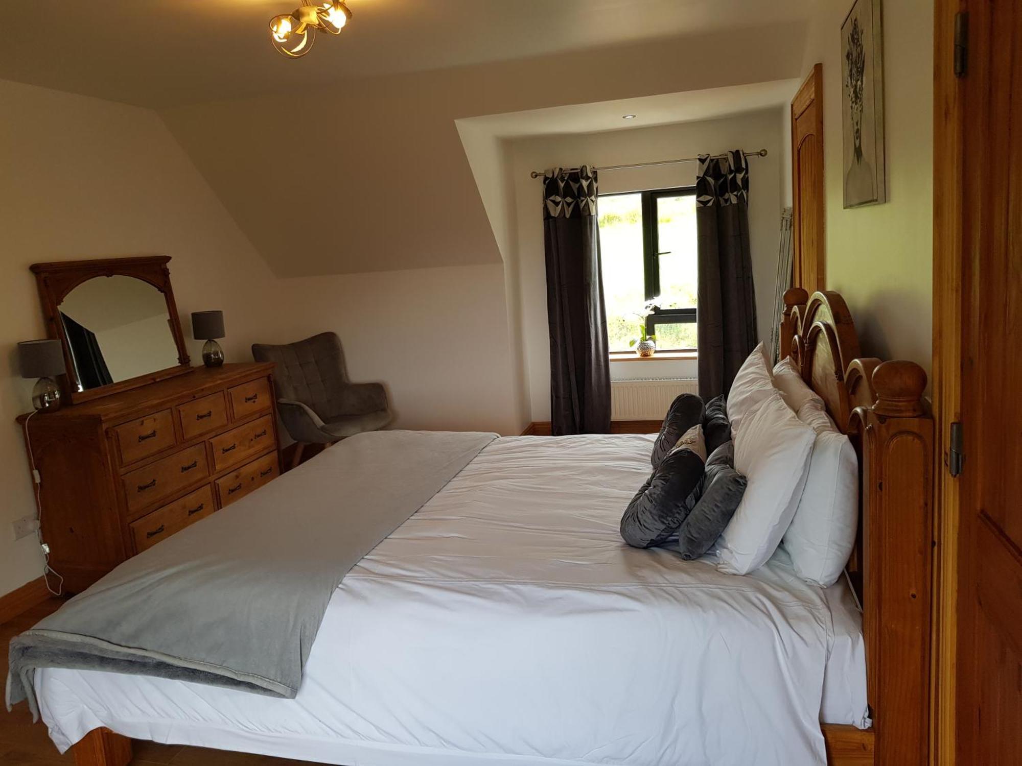 Atlantic Coast Holiday Home Mountcharles Εξωτερικό φωτογραφία